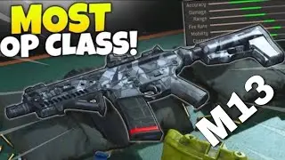 M13 OVERPOWERED CLASS SETUP (MUST SEE)