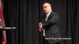 Mark Given - Trust Based Leadership