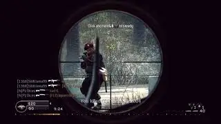 Pz Dices l Sniping Showdown Finals Response [FS]