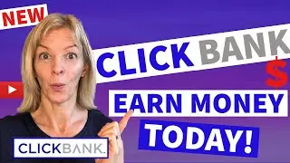 FREE ClickBank Sign Up for Beginners - Make Money Online Step-by-Step Tutorial