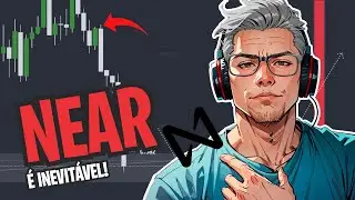 🚨CRIPTOMOEDA NEAR PROTOCOL: &Eacute; INEVIT&Aacute;VEL - An&aacute;lise de HOJE | VD622 #dkcriptotrader