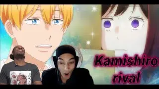 Kamishiro rival is acting up!!  Episode 10 A Star Brighter Than the Sun
