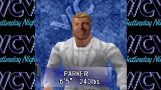 Colonel Rob Parker theme & entrance - WCW Saturday Night by G.M. Spectre (Nintendo 64)
