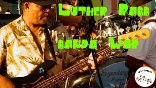 War com Luther Rabb no canal
