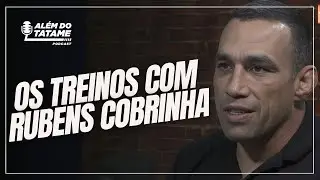 A AMIZADE COM MARIO REIS E RUBENS 