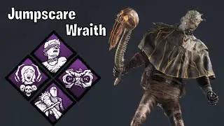 This Jumpscare Wraith build makes me go insane
