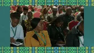 Deep Learning Indaba Awards Ceremony: Alele-Williams Masters Award