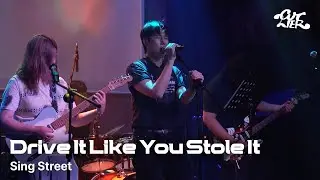 Drive It Like You Stole It - Sing Street | 아웃라이어 콘서트 [OUTLIVE : Crushed]