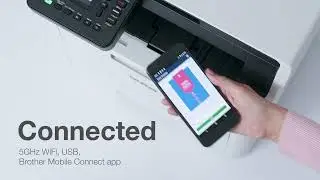 DCP-L3520CDW: The Reliable Wireless Colour Laser Printer for Your Home Office