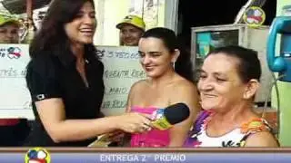 Entrega de pr&ecirc;mios (2&ordm; PR&Ecirc;MIO ED005) - PGM Amazonas d&aacute; Sorte Edi&ccedil;&atilde;o 06 (16/05/2010)