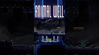 Animal Well Gameplay #shorts #trailer #ps4 #ps5 #gaming #games