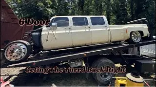 6 DOOR Is Geting LS SWAP AKA The TURRD
