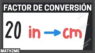 Conversi&oacute;n de unidades de Longitud | F&iacute;sica 3 de 28