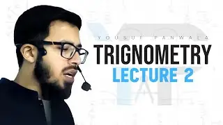 Trignometry Lec 2 Olevel IGCSE | Maths By Yousuf Panwala