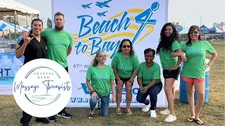 Costal Bend Massage Therapists at Beach 2 Bay 2024