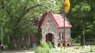 Fisher's Travel  Camp  &  Dead  Man's  Hollow