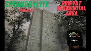 Pripyat Residential Area Free Tour - Chornobyl Exclusion Zone | Chernobylite