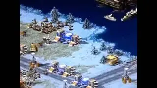 Pinay playing C&C Red Alert 2