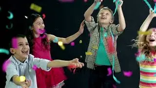 Clap your hands & Jump for Jesus!!