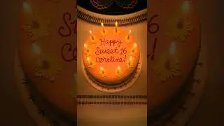 Happy Sweet 16 Coraline | LAIKA Studios