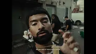 Mahir - DESIGNER SCARFS (Official Music Video)