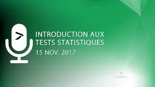 Introduction aux tests statistiques illustrée avec XLSTAT - Webinars XLSTAT