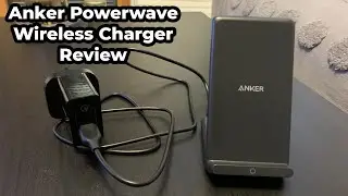 The FASTEST wireless iPhone charger! Anker PowerWave + USB Wall Charger Review