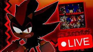 TD Returns Live! | Sonic.EXE: The Disaster Returns 1.42p