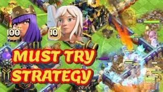 Legend League Attacks September Season Day 29 QC Hybrid