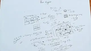 [Hindi] Two Knights | CSES Solution | Introductory Problems