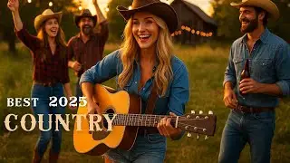 Country Sunshine & Good Times ☀️🎶 | Feel-Good Country Songs to Brighten Your Day