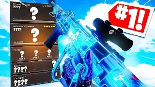 #1 EM2 CLASS SETUP in Warzone Season 6! (Best EM2 Loadout / Build)