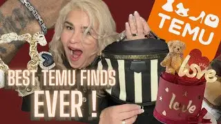 BEST TEMU FINDS EVER?! 😱 + FRIEND MAIL