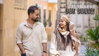 Babak Babazadeh - Bal kimi 2025 (Official Music Video)