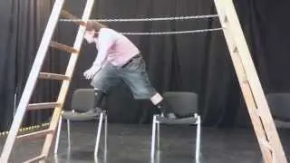 Jack's Monologue from Tara Meddaugh's The Beanstalk