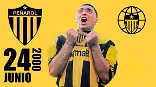 PATO AGUILERA SU DESPEDIDA :24 DE JUNIO DEL 2000