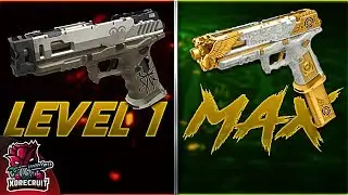 Progression Based Weapon Variants in Black Ops 4?! (SIGNATURE WEAPONS!)