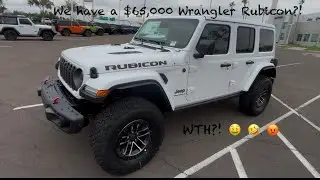 $97k Pickup Truck and a $70k Jeep?! 😡🤣