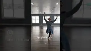 Symphony pt. 2 #dance #danceministry #worshipdance