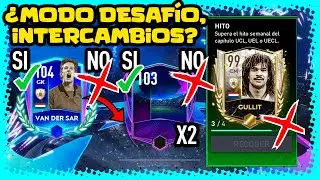 &iquest;Necesitas Modo Desaf&iacute;o e intercambios? &iquest;Y Gullit?  | Fifa Mobile 22