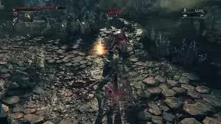 Bloodborne&trade; no mercy against dishonor