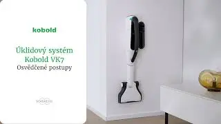 &Uacute;klidov&yacute; syst&eacute;m Kobold VK7 HTV_112 - Osvědčen&eacute; postupy