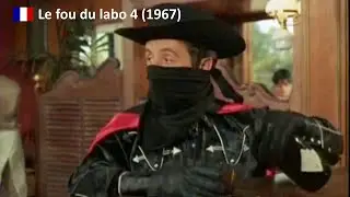 Le fou du labo 4 (Jacques Besnard,1967). R&eacute;sum&eacute; en images pr&eacute;sent&eacute; par Katie