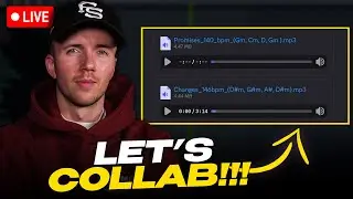 End of Year Stream - Cooking Up With Your Loops