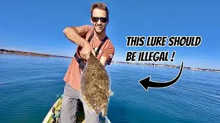 EASY Lure: палтус и пятнистый заливной окунь | Рыбалка в Сан-Диего