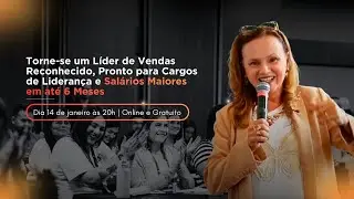 Torne-se um líder de vendas reconhecido, pronto para cargos de liderança e salários maiores