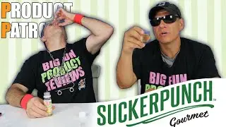 Suckerpunch Review : Pickle Juice Hydration