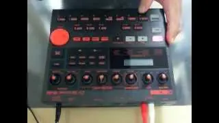 BOSS DR-202 - TECHLAB / BakaOscillator