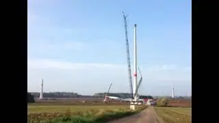 Wind in Hohen Luckow