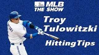 MLB 15 The Show - Troy Tulowitzki hitting tips